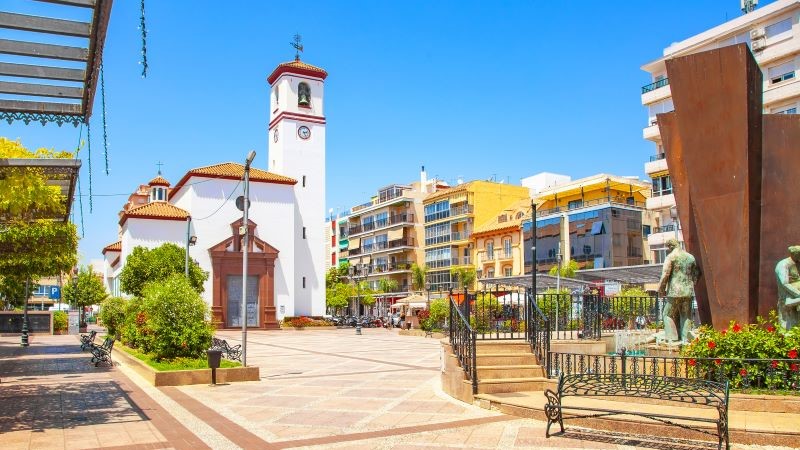 Udflugt i Fuengirola er inkluderet